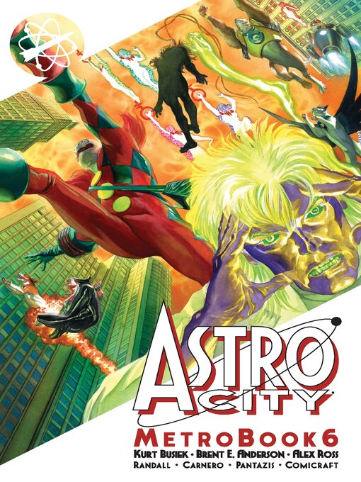 Title details for Astro City Metrobook, Volume 6 by Kurt Busiek - Available